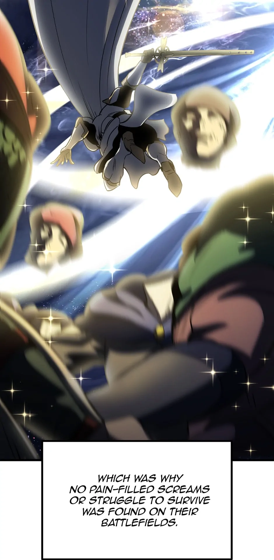 Survival Story of a Sword King in a Fantasy World Chapter 195 - Page 9