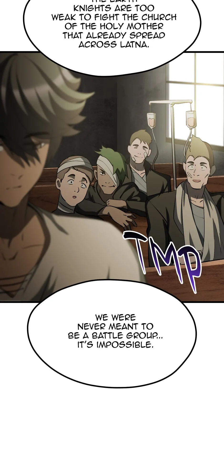 Survival Story of a Sword King in a Fantasy World Chapter 195 - Page 12