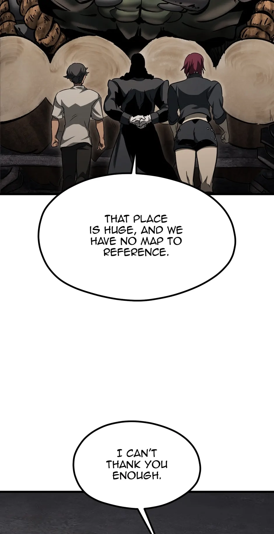 Survival Story of a Sword King in a Fantasy World Chapter 195 - Page 27