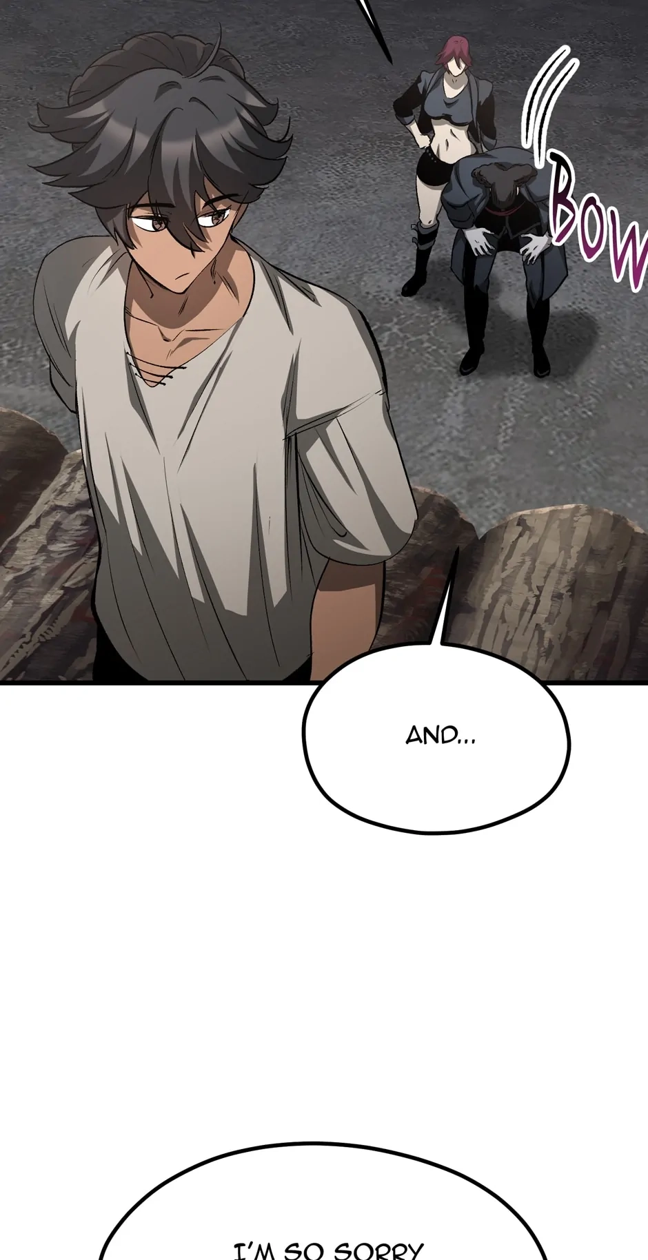 Survival Story of a Sword King in a Fantasy World Chapter 195 - Page 28