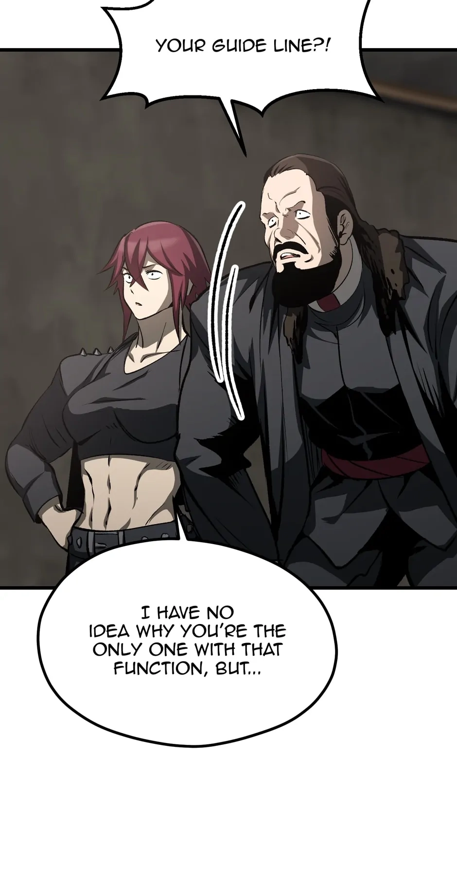 Survival Story of a Sword King in a Fantasy World Chapter 195 - Page 33
