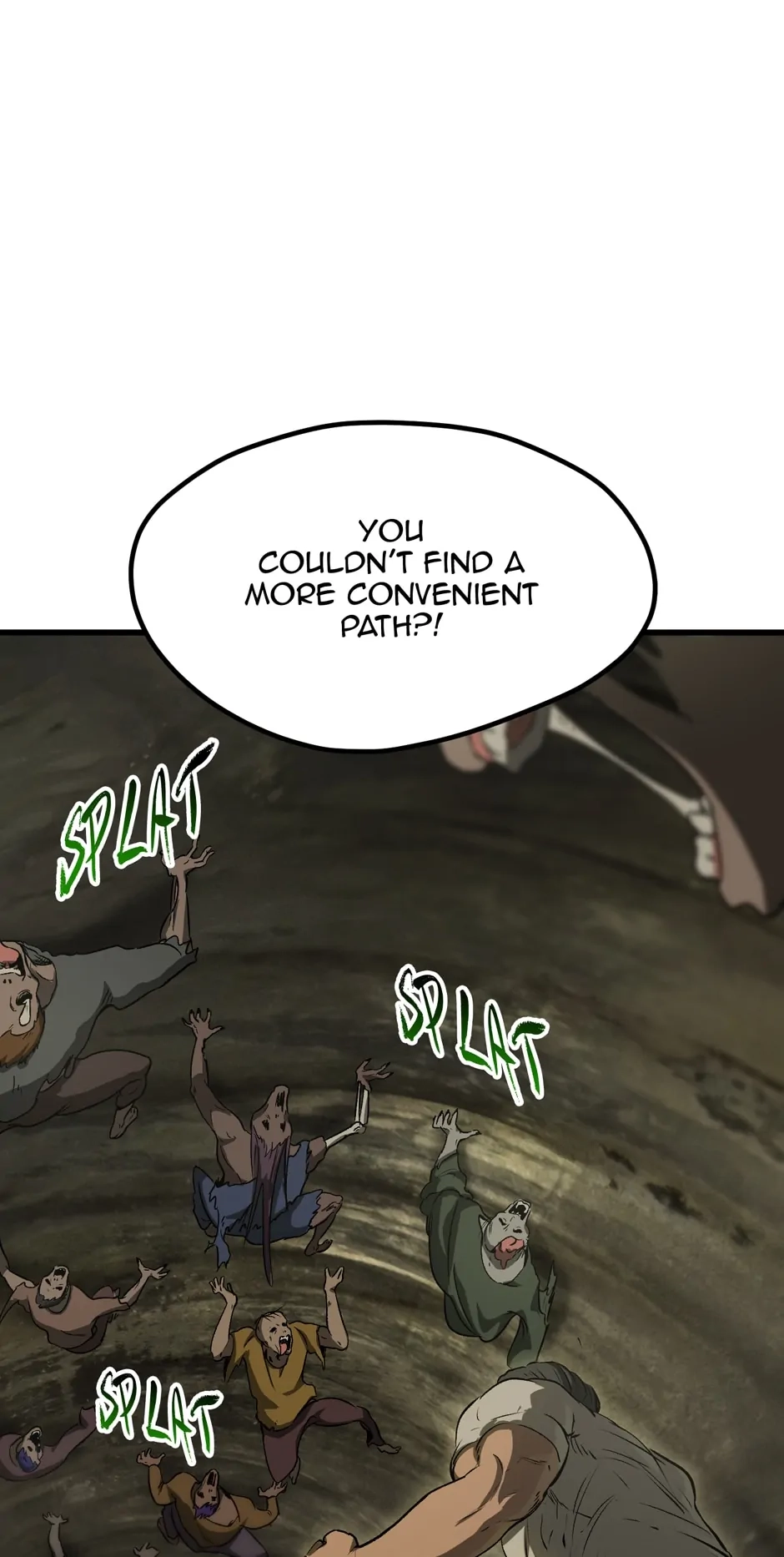 Survival Story of a Sword King in a Fantasy World Chapter 195 - Page 47