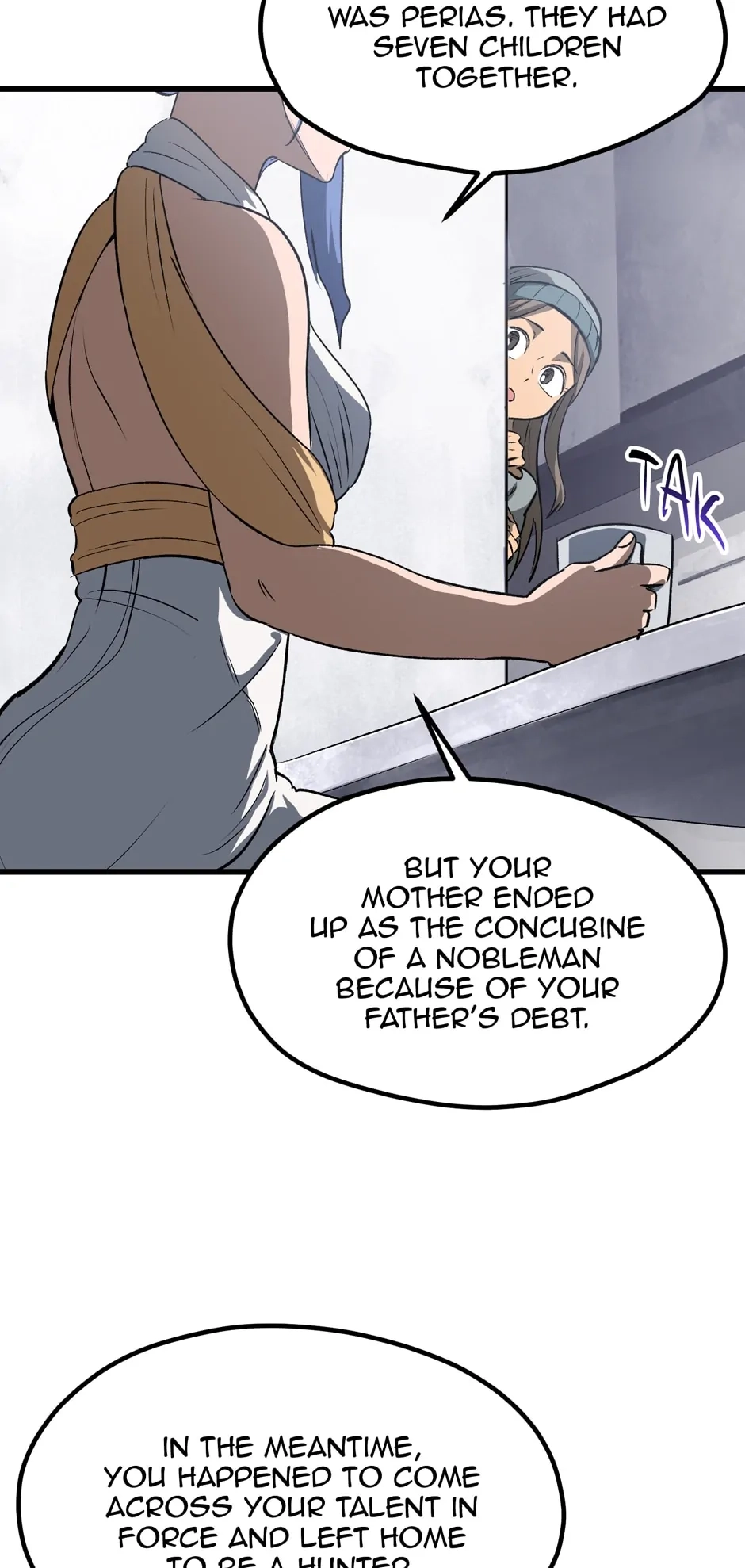 Survival Story of a Sword King in a Fantasy World Chapter 195 - Page 61