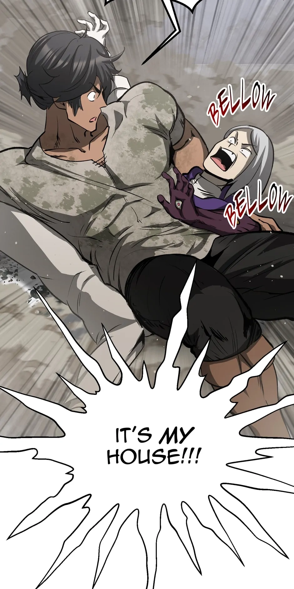 Survival Story of a Sword King in a Fantasy World Chapter 195 - Page 75