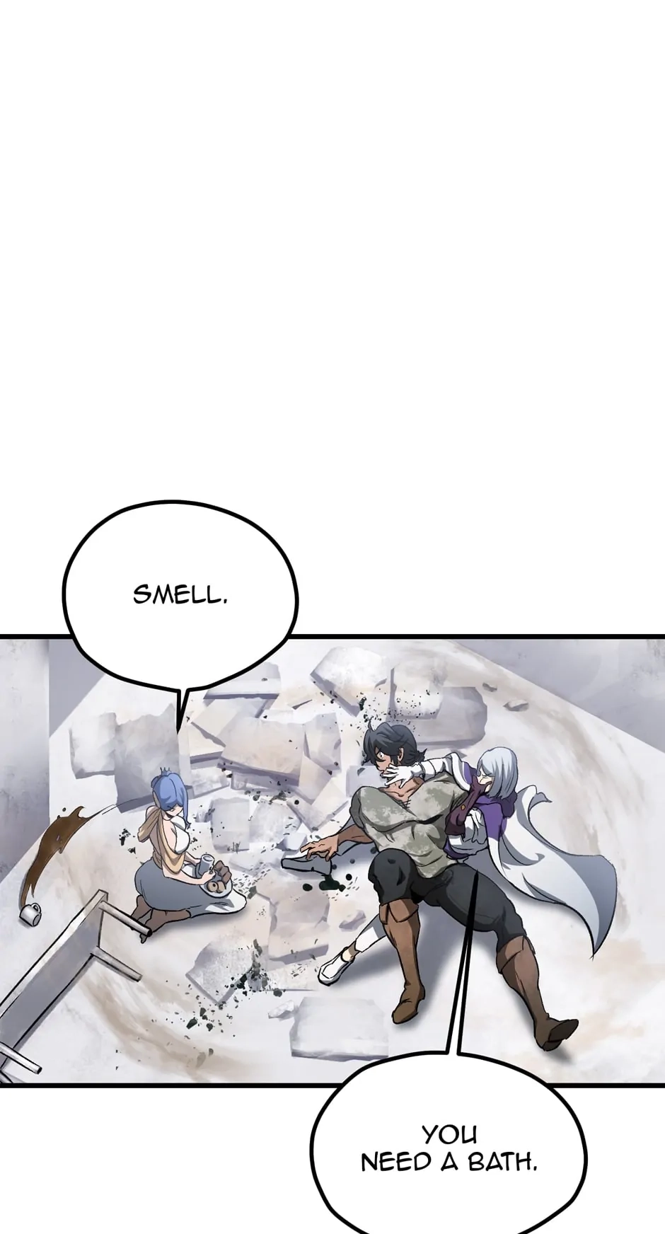 Survival Story of a Sword King in a Fantasy World Chapter 195 - Page 82