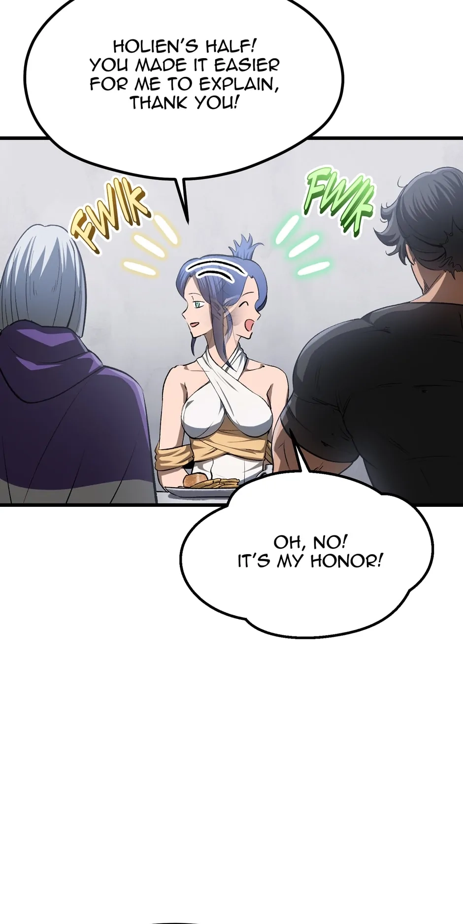 Survival Story of a Sword King in a Fantasy World Chapter 196 - Page 15