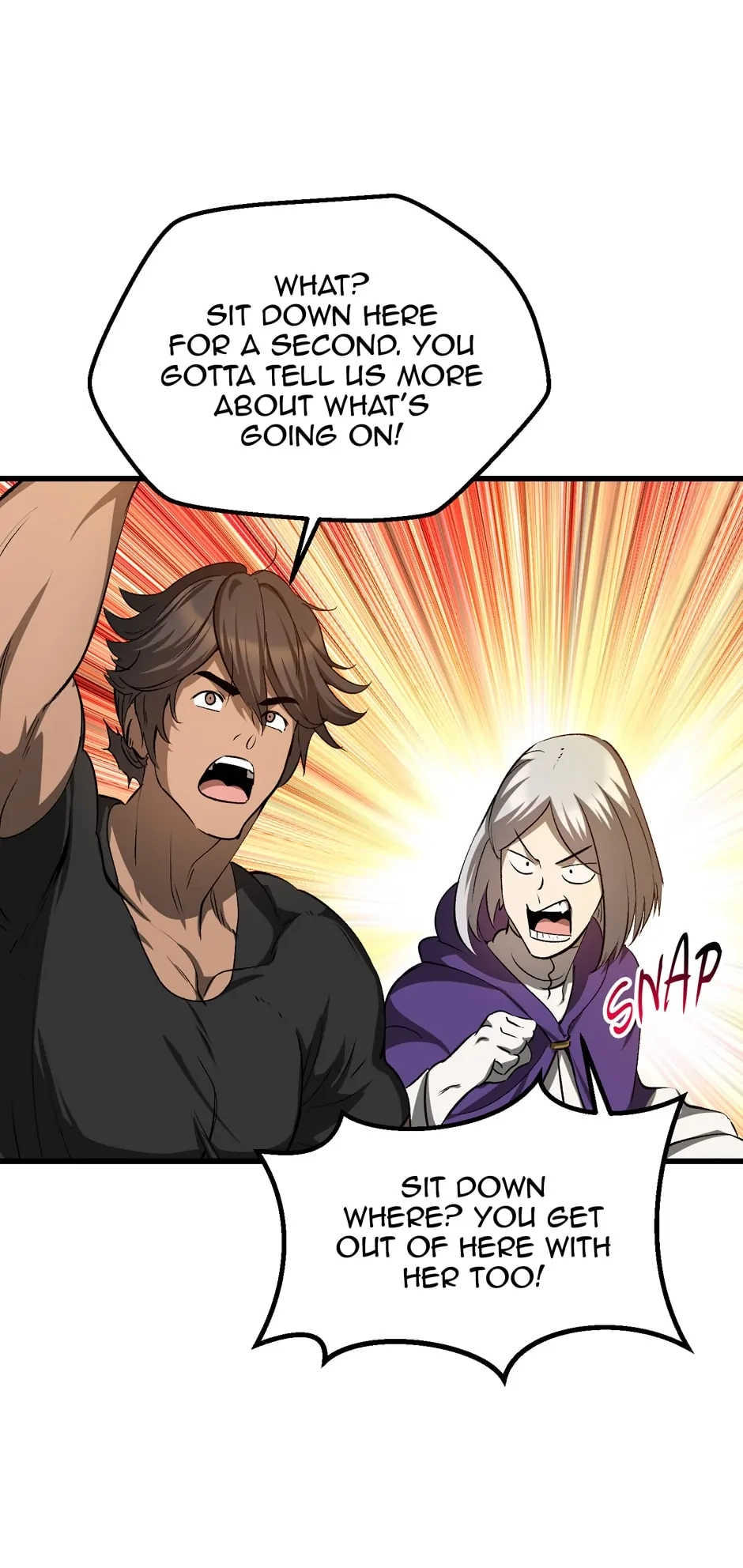 Survival Story of a Sword King in a Fantasy World Chapter 196 - Page 24