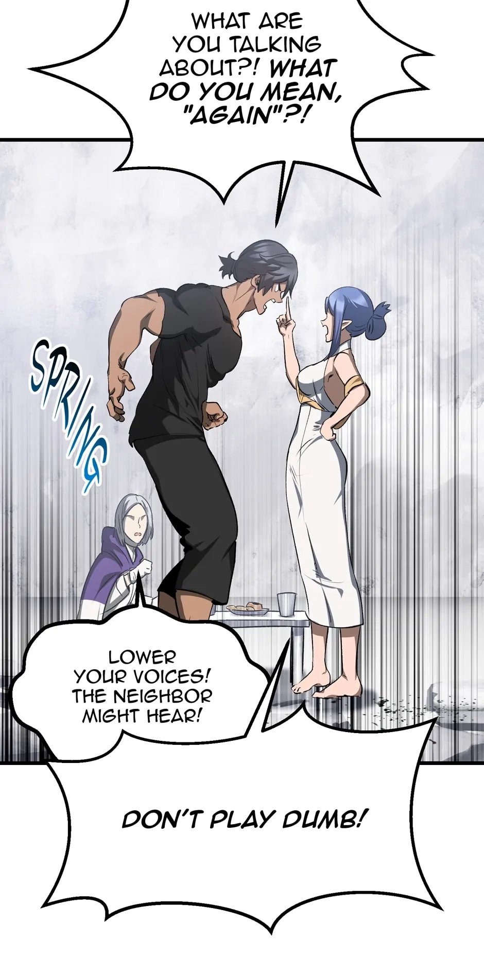 Survival Story of a Sword King in a Fantasy World Chapter 196 - Page 30