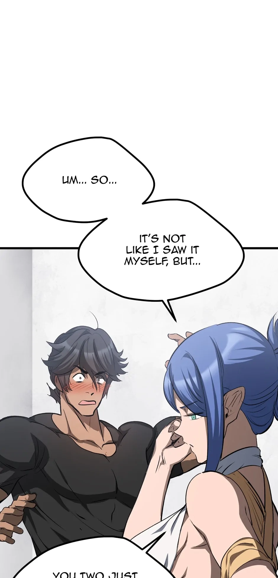 Survival Story of a Sword King in a Fantasy World Chapter 196 - Page 33