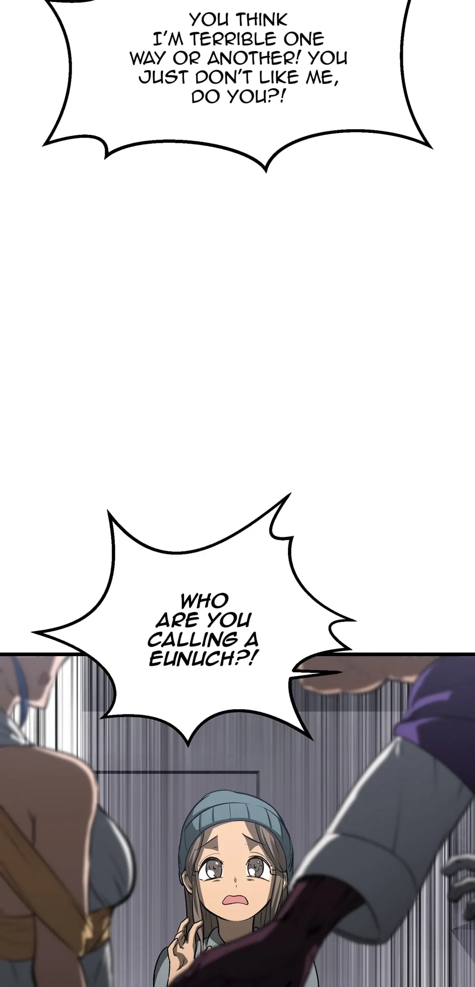Survival Story of a Sword King in a Fantasy World Chapter 196 - Page 36