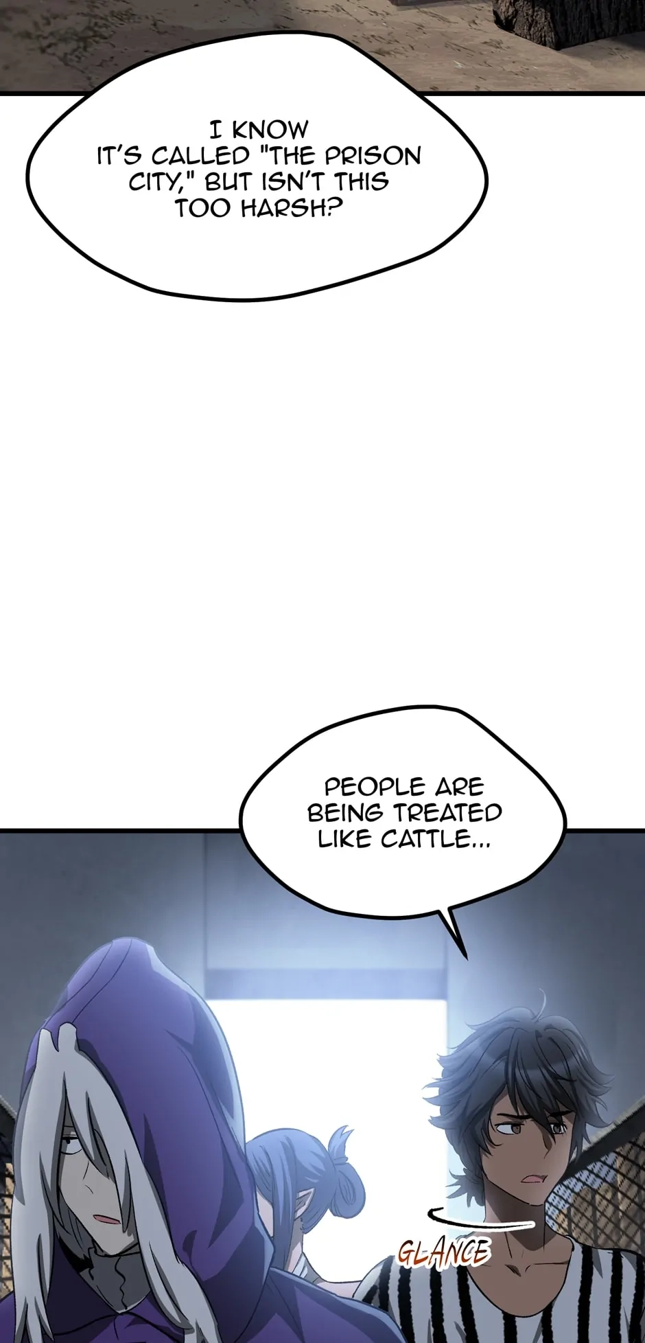 Survival Story of a Sword King in a Fantasy World Chapter 196 - Page 47