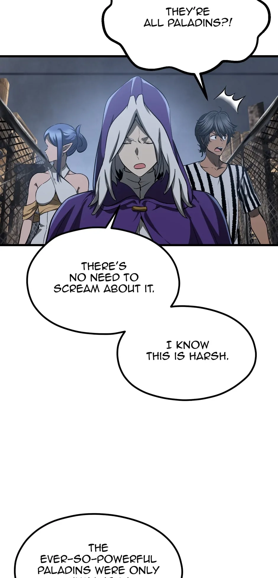 Survival Story of a Sword King in a Fantasy World Chapter 196 - Page 50