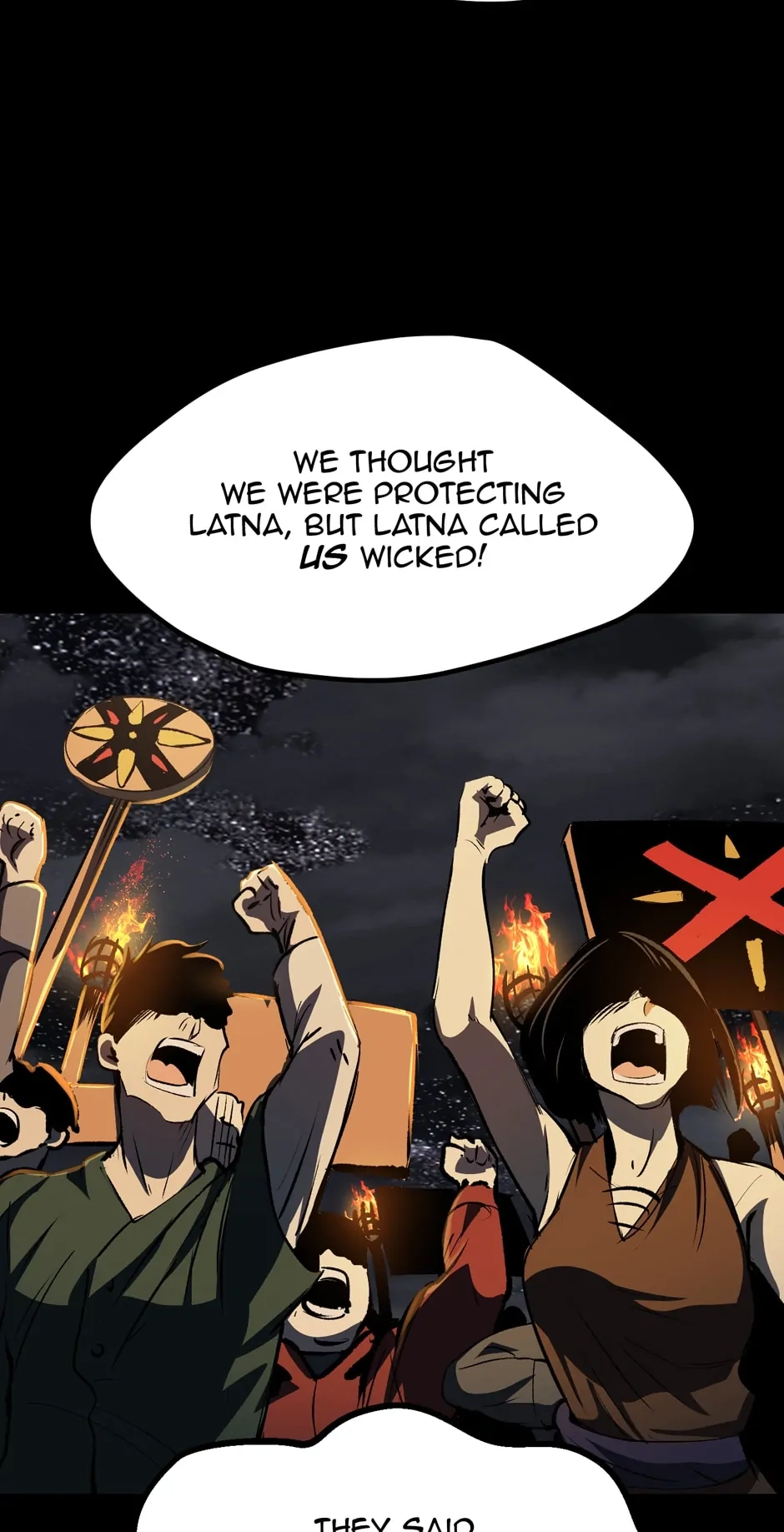 Survival Story of a Sword King in a Fantasy World Chapter 196 - Page 74