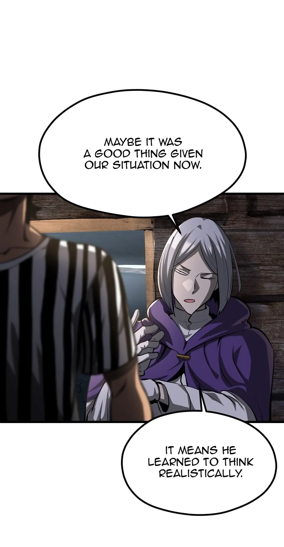 Survival Story of a Sword King in a Fantasy World Chapter 196 - Page 83