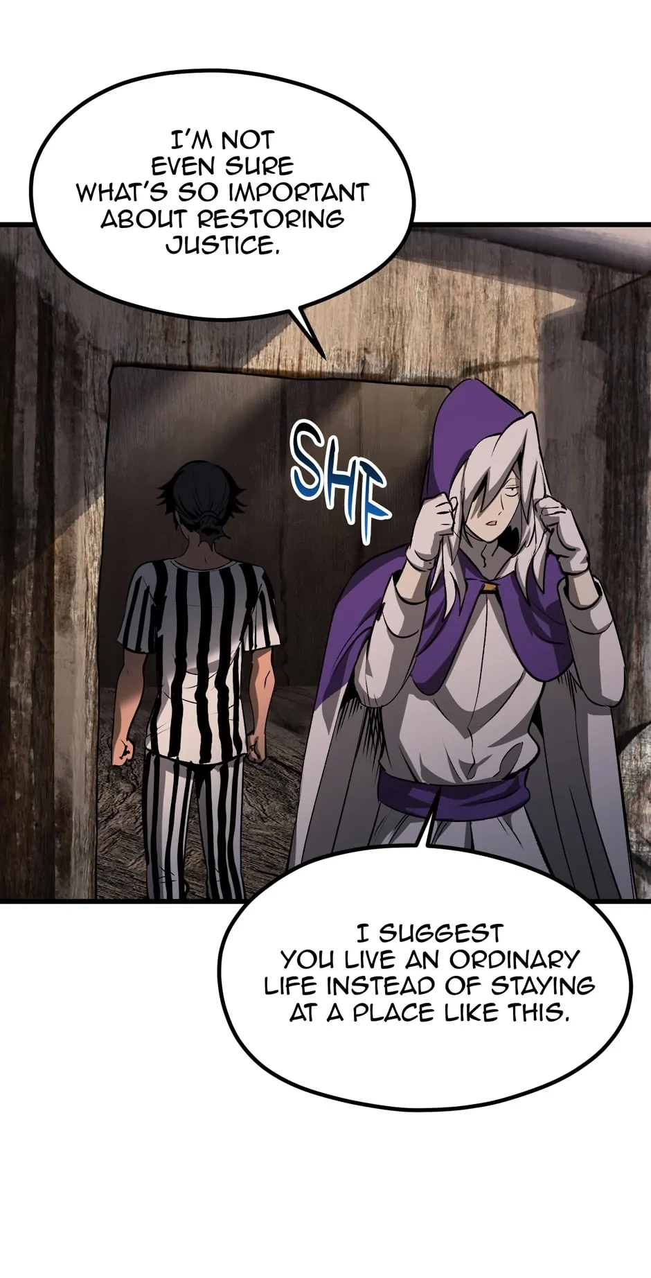 Survival Story of a Sword King in a Fantasy World Chapter 197 - Page 8