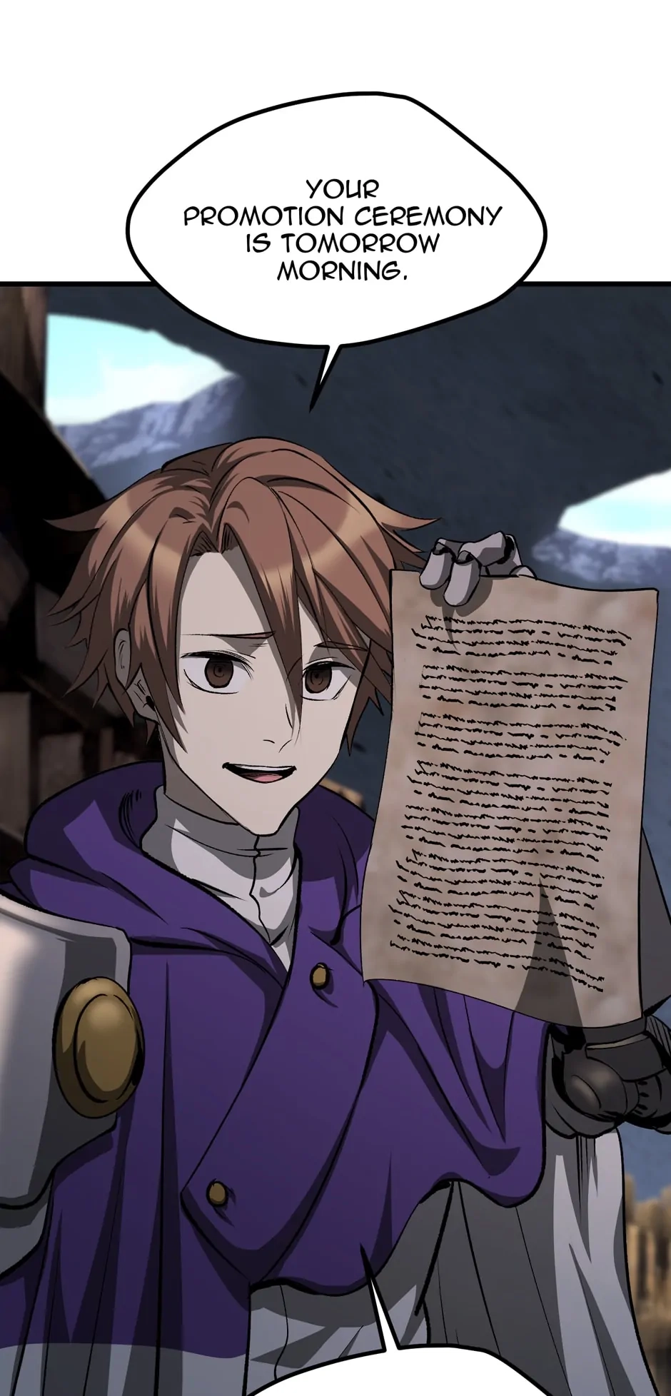 Survival Story of a Sword King in a Fantasy World Chapter 197 - Page 23
