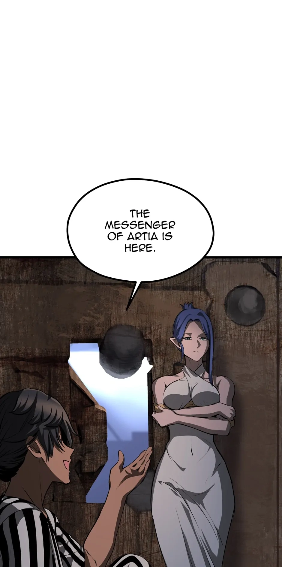 Survival Story of a Sword King in a Fantasy World Chapter 197 - Page 30