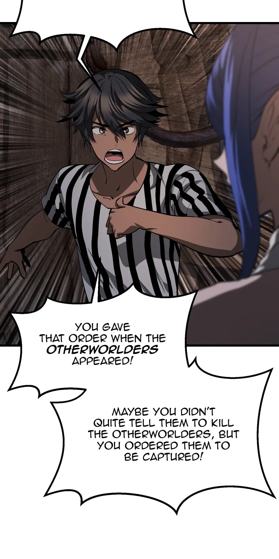 Survival Story of a Sword King in a Fantasy World Chapter 197 - Page 35