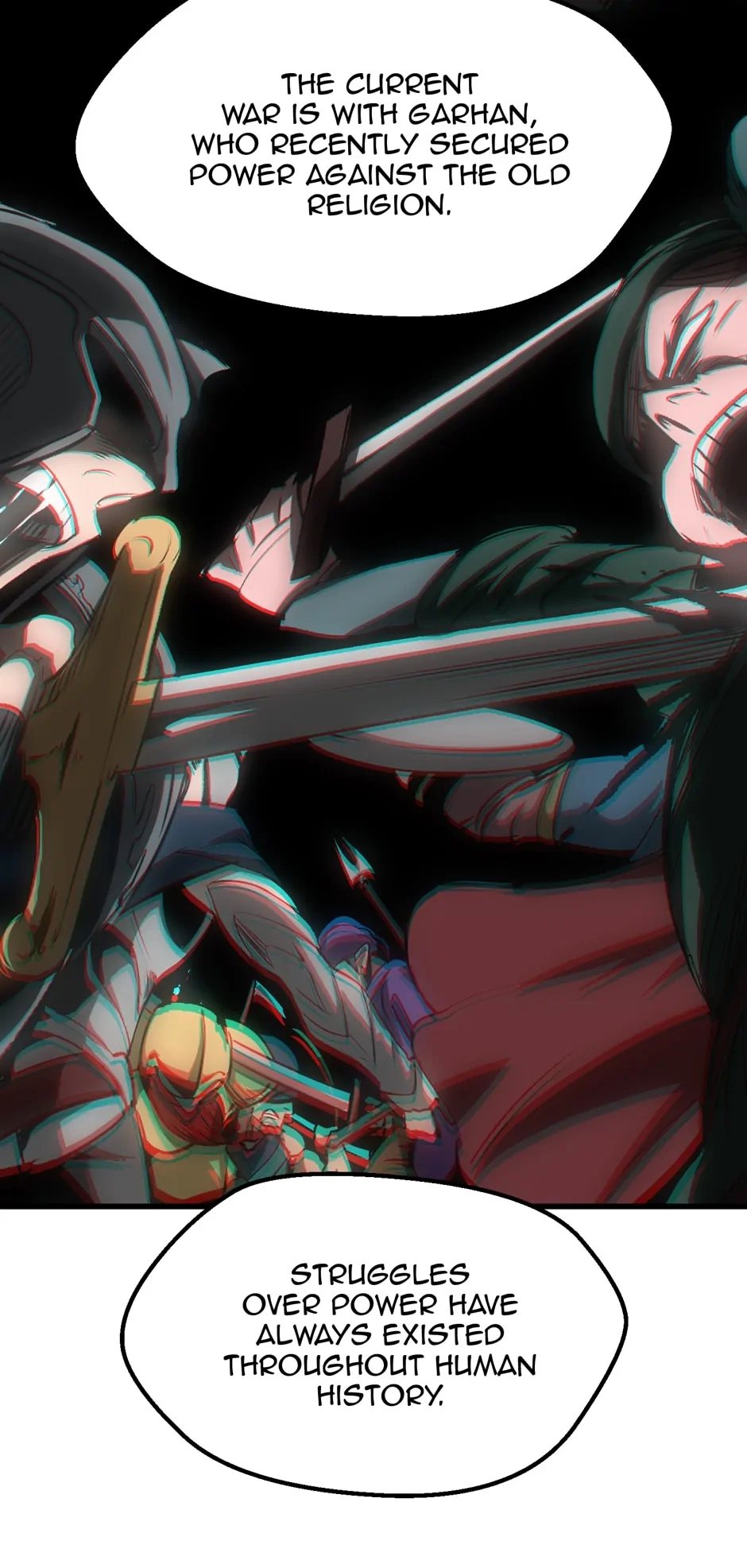 Survival Story of a Sword King in a Fantasy World Chapter 197 - Page 38