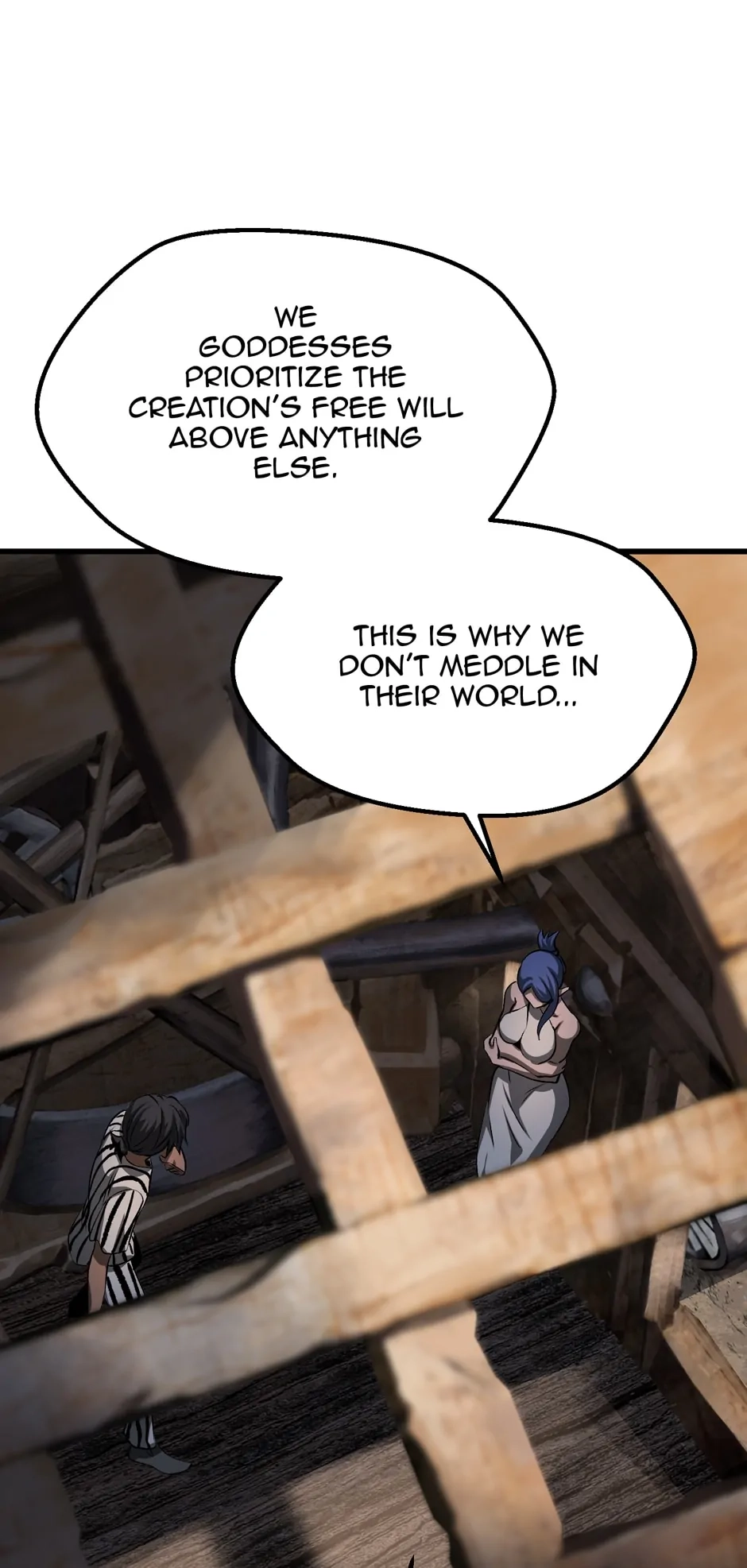 Survival Story of a Sword King in a Fantasy World Chapter 197 - Page 39