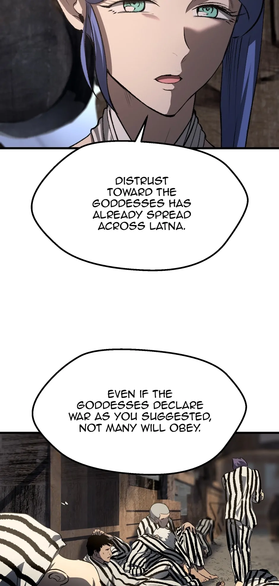 Survival Story of a Sword King in a Fantasy World Chapter 197 - Page 42