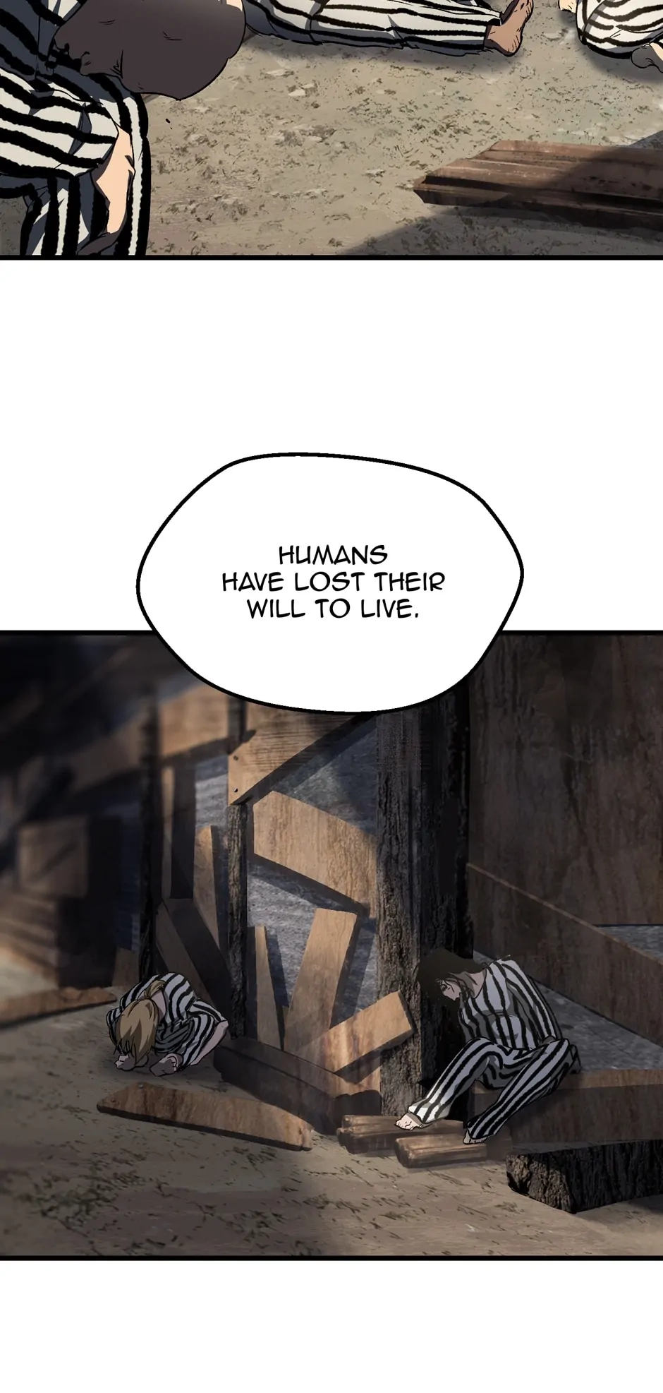 Survival Story of a Sword King in a Fantasy World Chapter 197 - Page 43