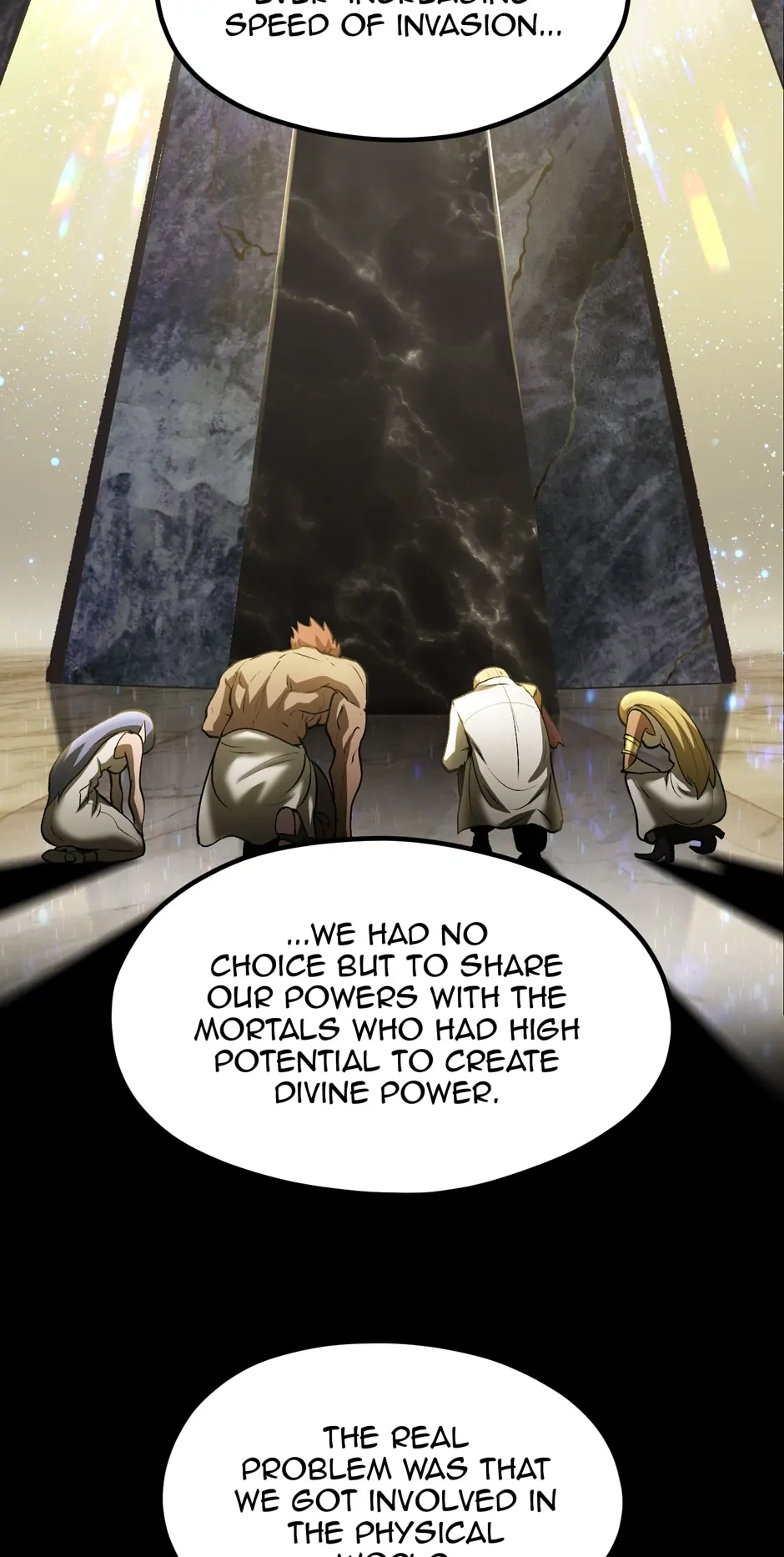 Survival Story of a Sword King in a Fantasy World Chapter 197 - Page 47