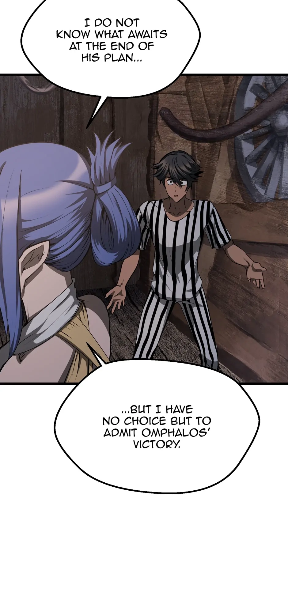 Survival Story of a Sword King in a Fantasy World Chapter 197 - Page 57
