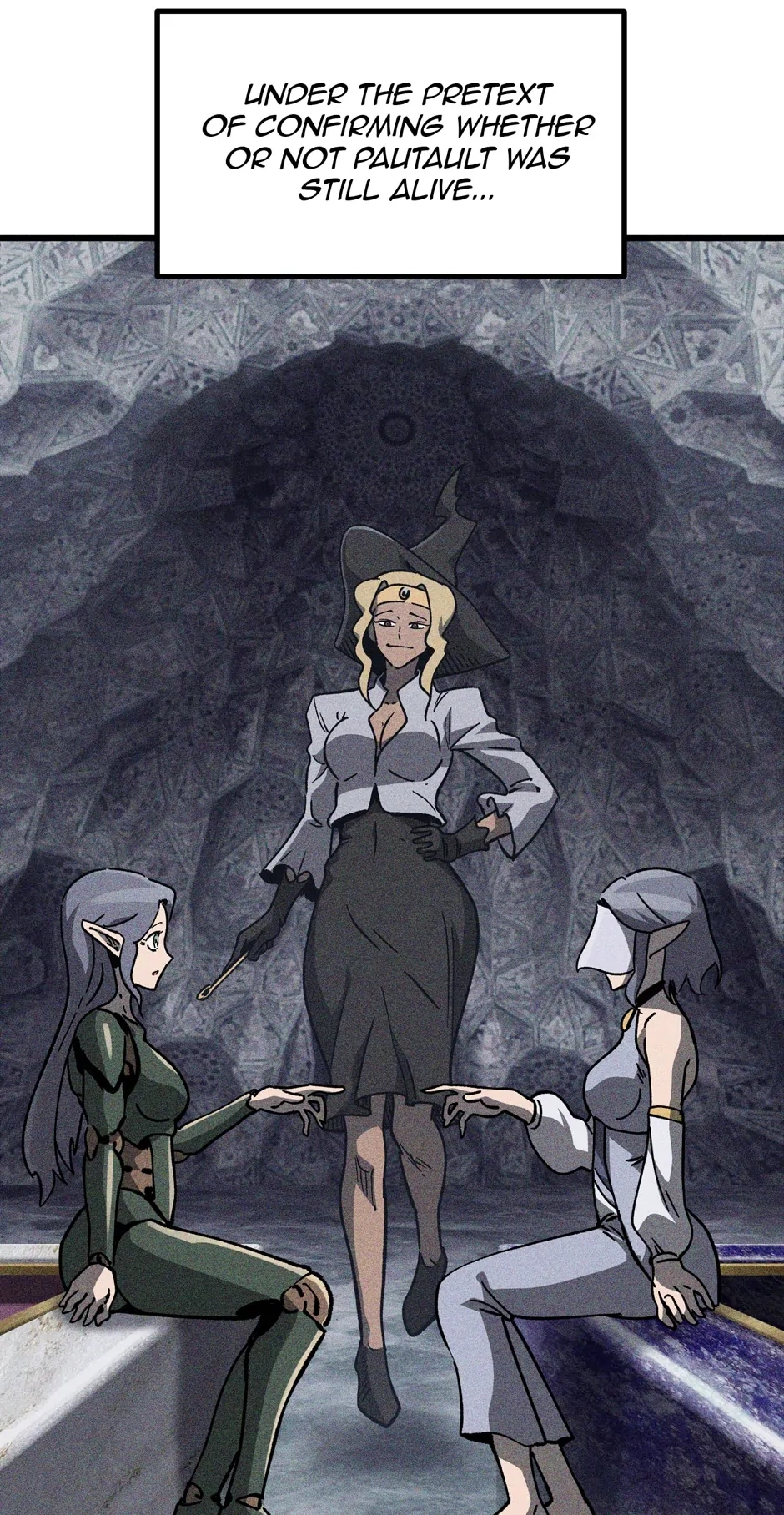Survival Story of a Sword King in a Fantasy World Chapter 198 - Page 6