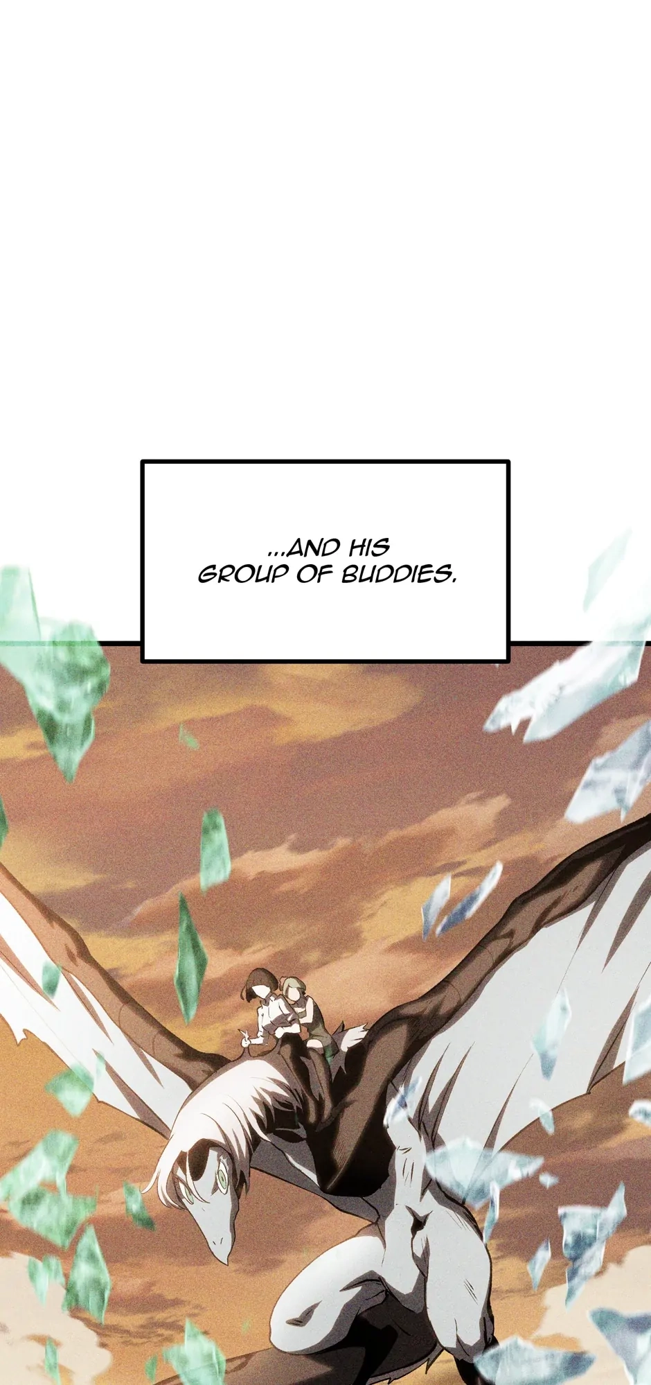 Survival Story of a Sword King in a Fantasy World Chapter 198 - Page 18