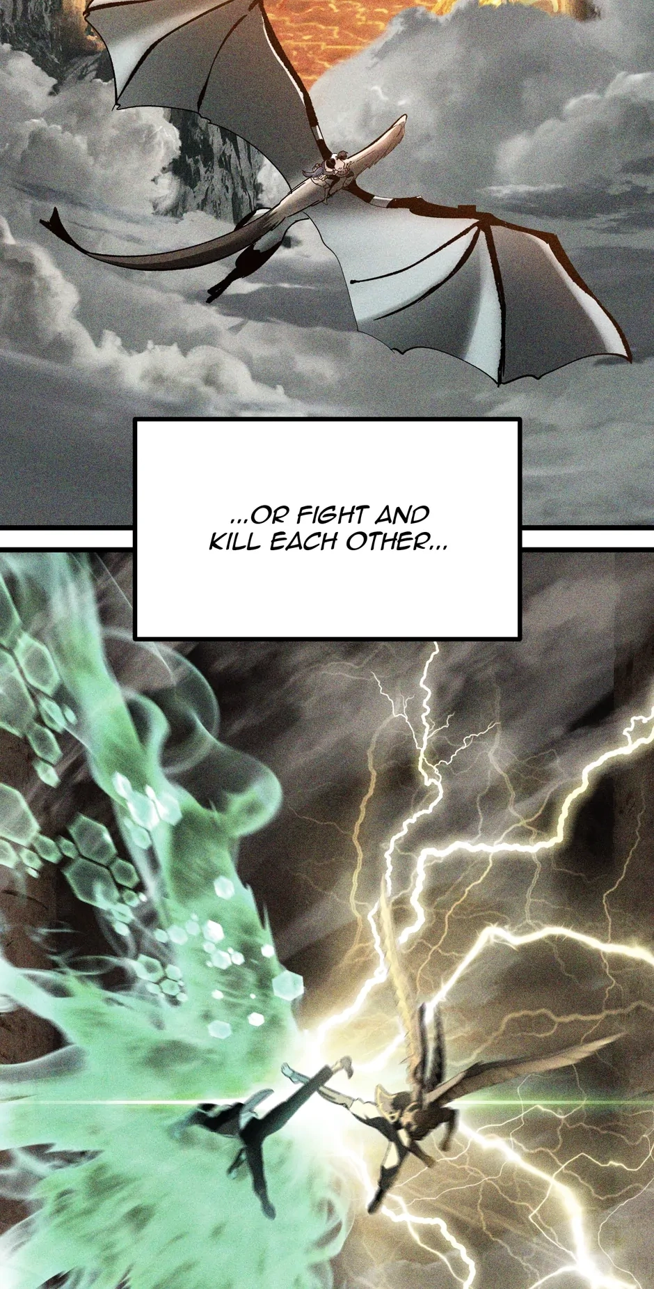 Survival Story of a Sword King in a Fantasy World Chapter 198 - Page 24