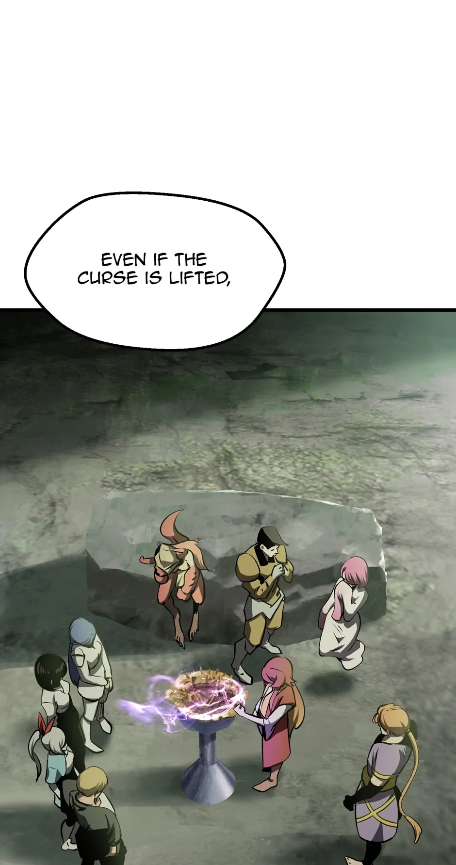 Survival Story of a Sword King in a Fantasy World Chapter 198 - Page 31