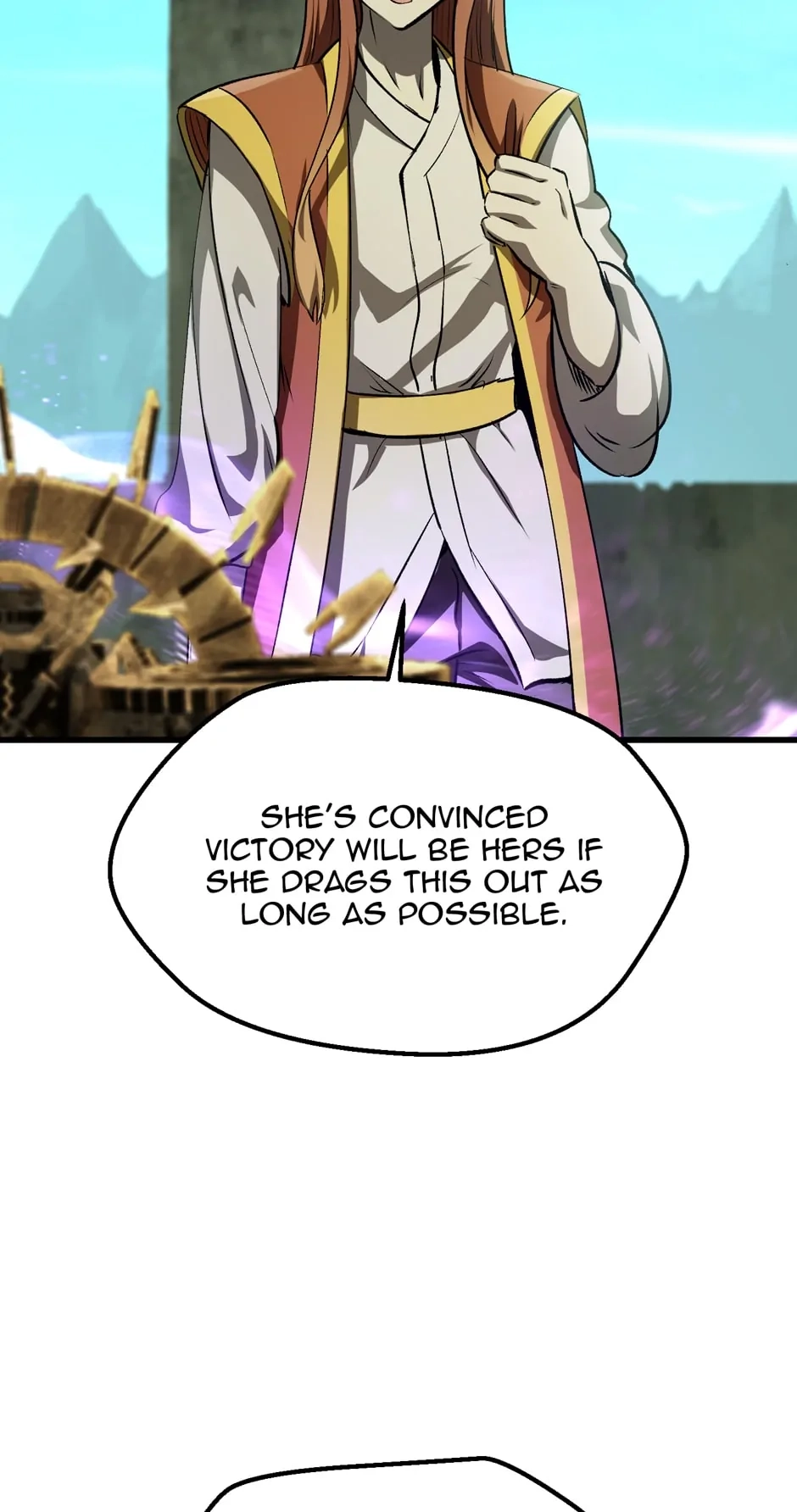 Survival Story of a Sword King in a Fantasy World Chapter 198 - Page 33