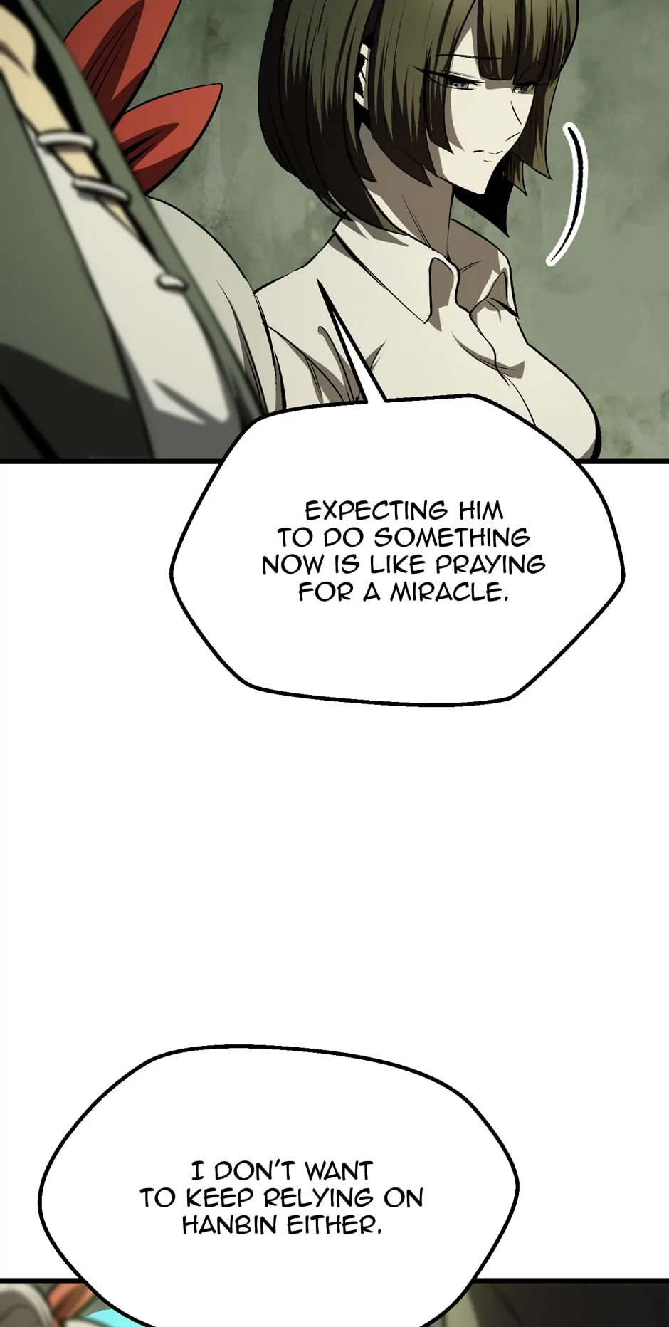 Survival Story of a Sword King in a Fantasy World Chapter 198 - Page 43