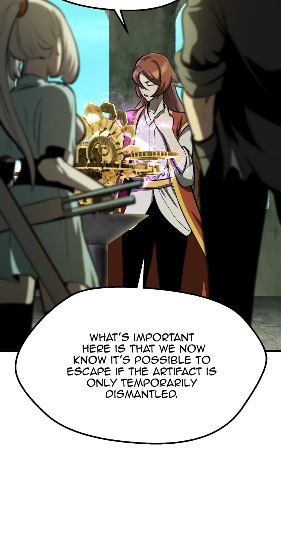 Survival Story of a Sword King in a Fantasy World Chapter 198 - Page 44