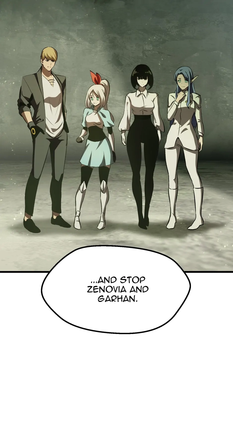Survival Story of a Sword King in a Fantasy World Chapter 198 - Page 55
