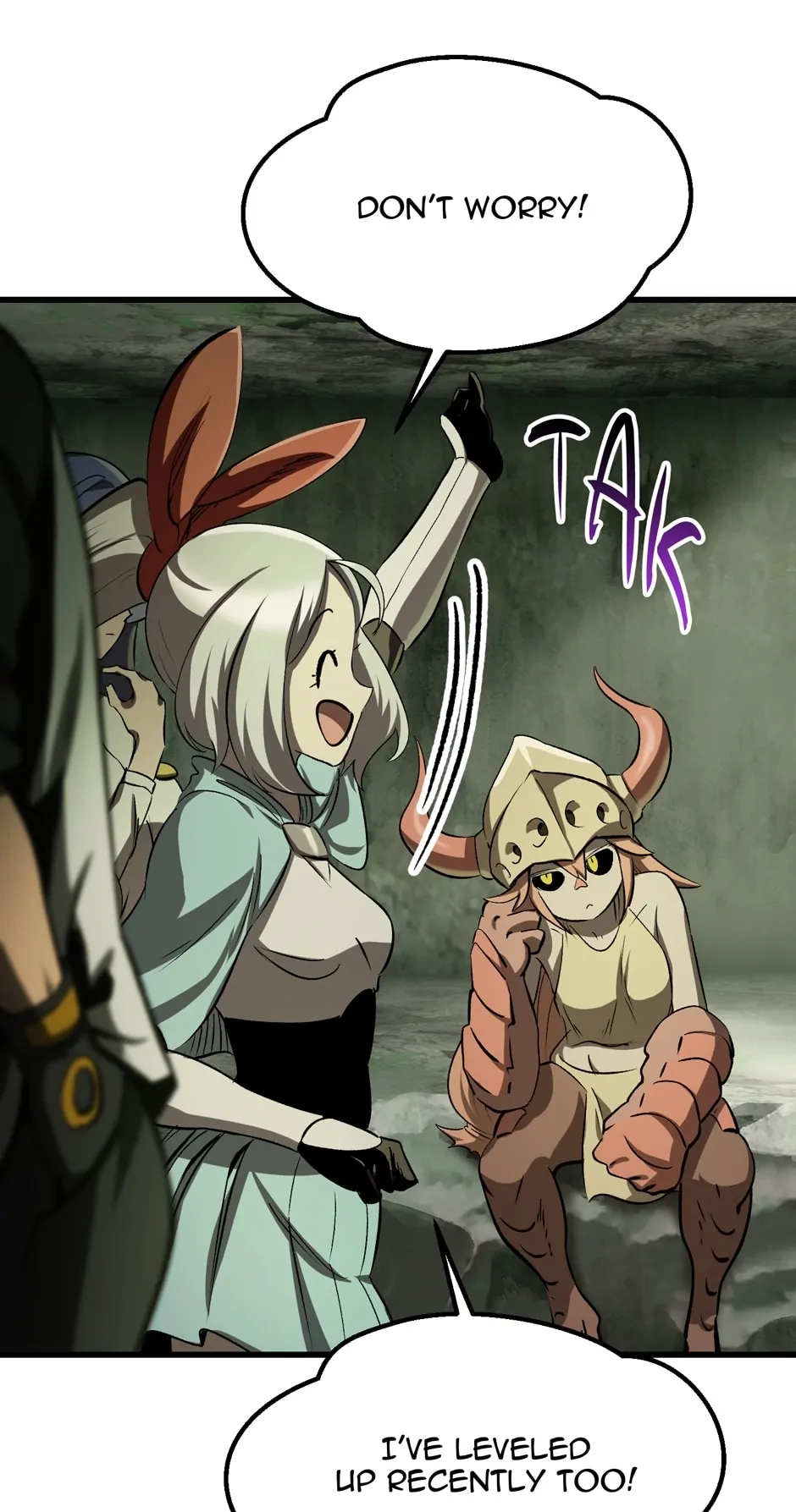 Survival Story of a Sword King in a Fantasy World Chapter 198 - Page 56