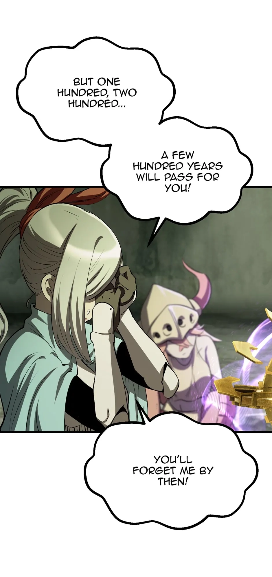 Survival Story of a Sword King in a Fantasy World Chapter 198 - Page 62