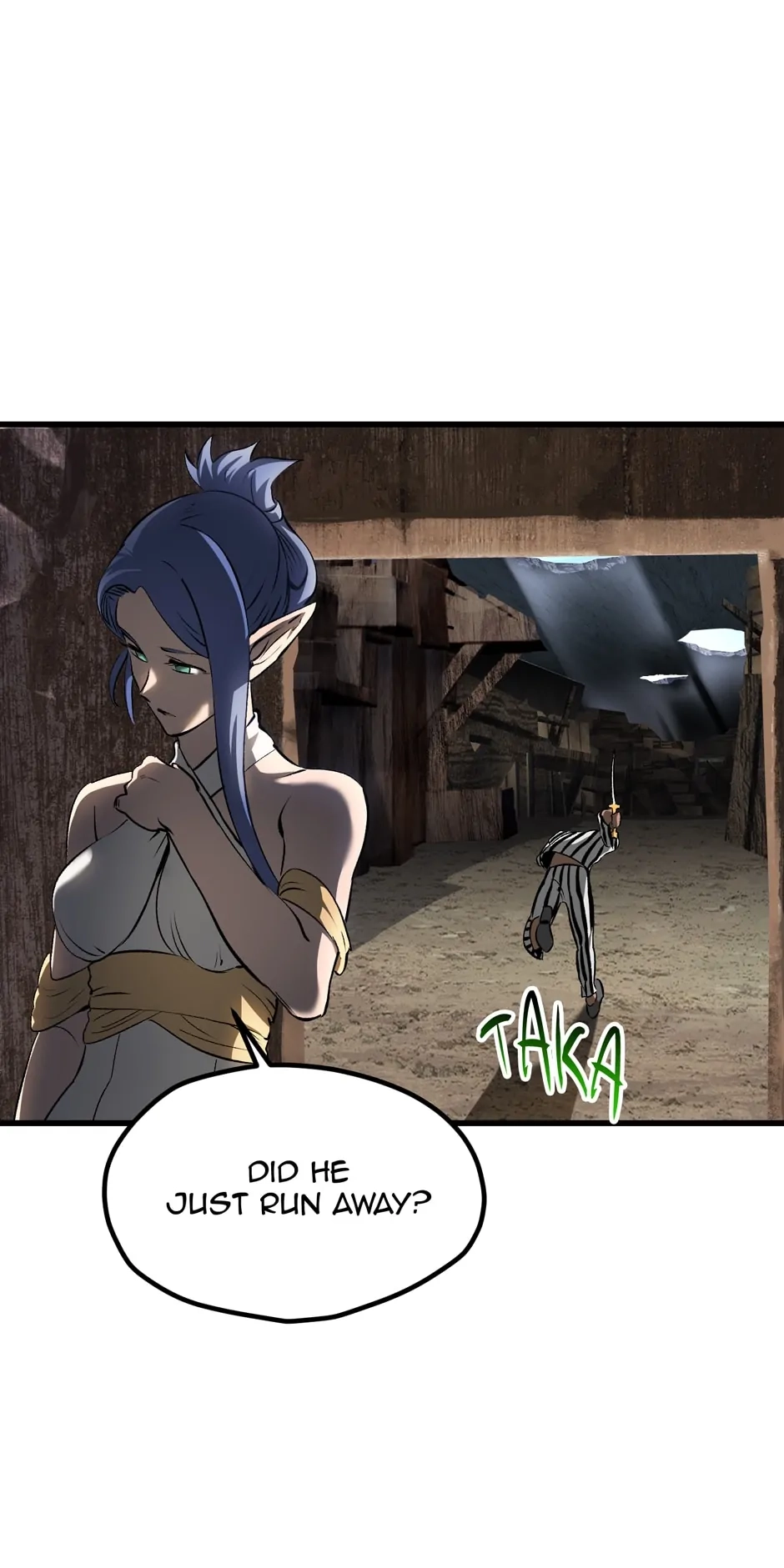 Survival Story of a Sword King in a Fantasy World Chapter 199 - Page 16