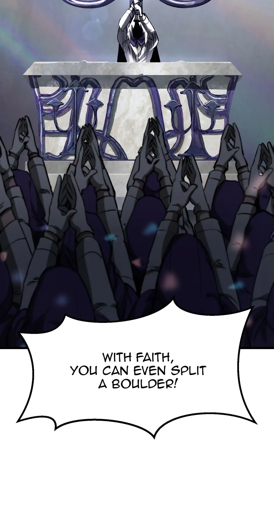 Survival Story of a Sword King in a Fantasy World Chapter 199 - Page 39