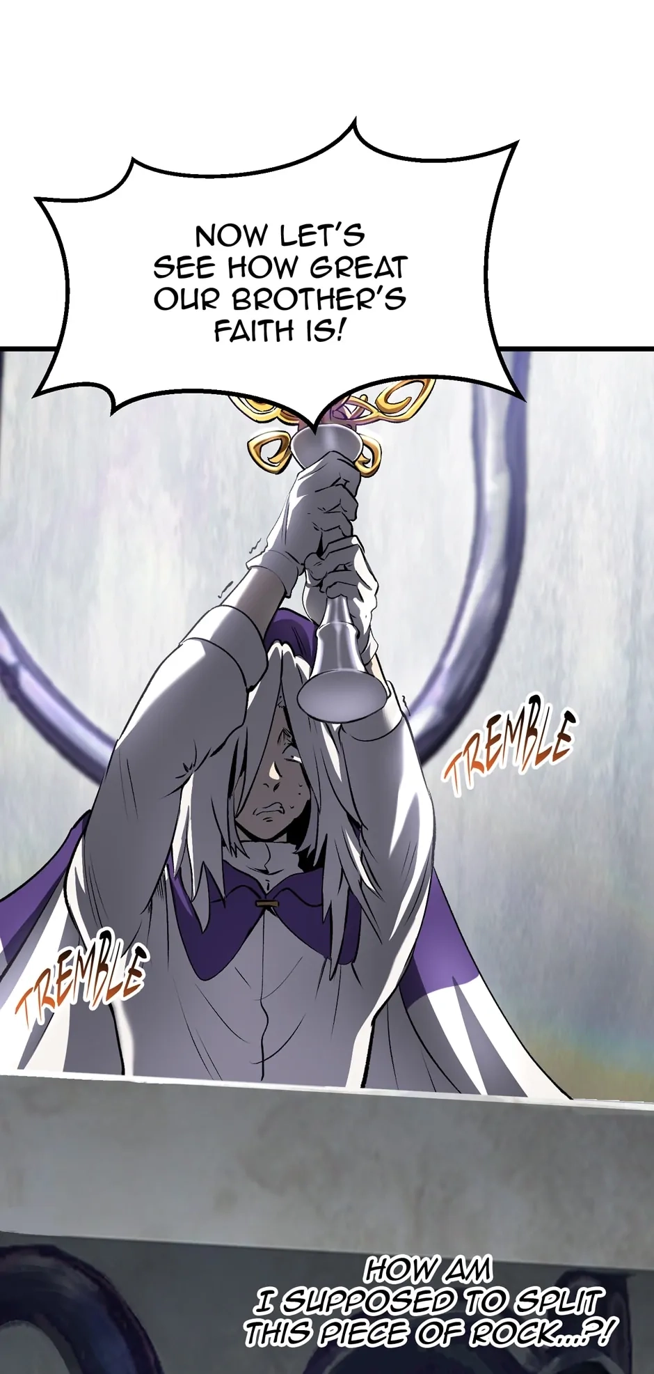 Survival Story of a Sword King in a Fantasy World Chapter 199 - Page 40