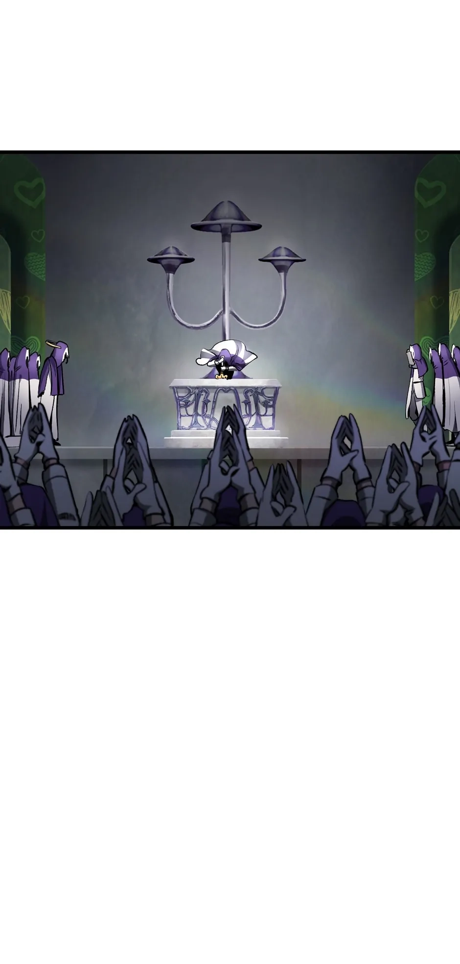 Survival Story of a Sword King in a Fantasy World Chapter 199 - Page 47