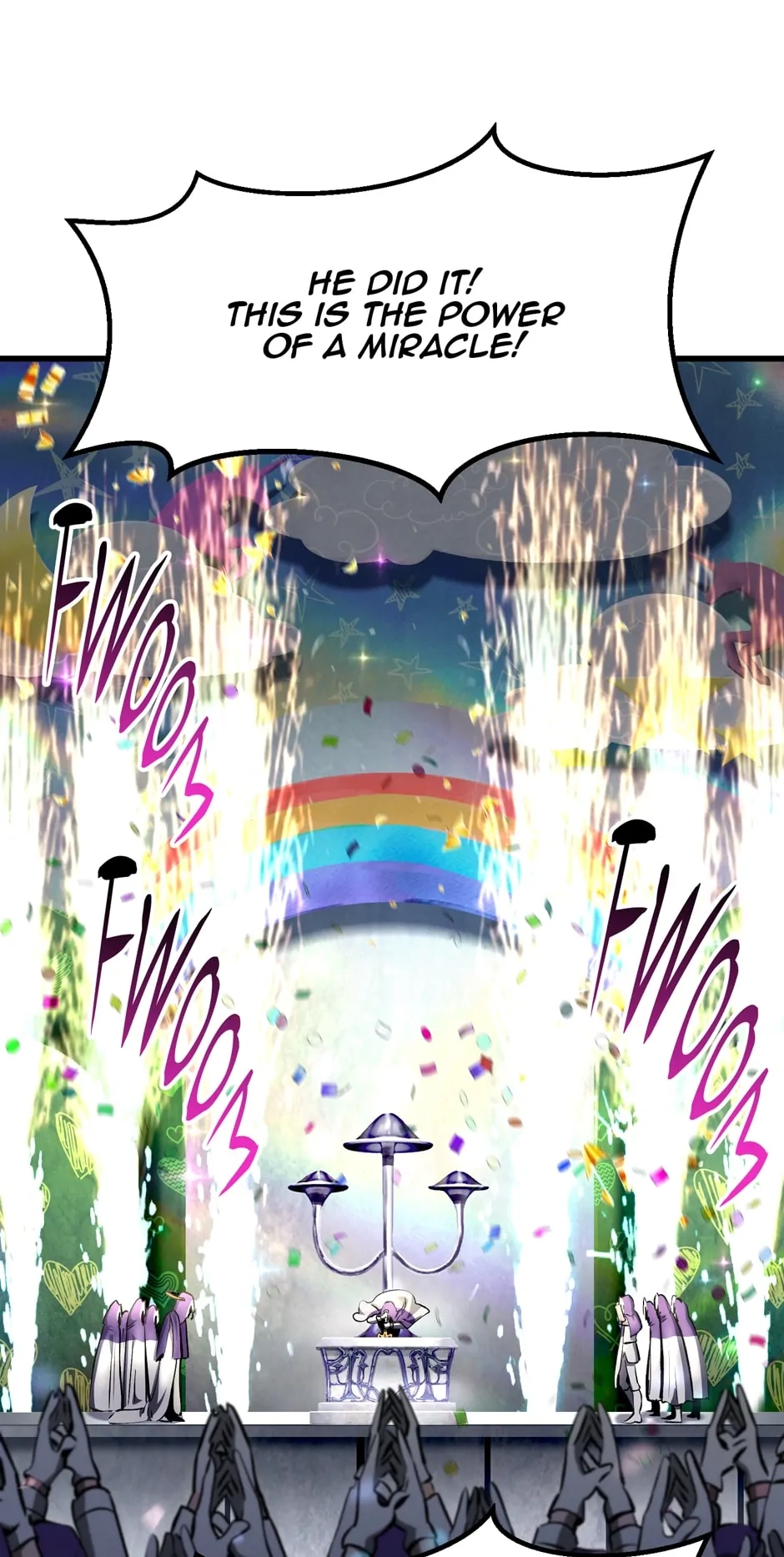 Survival Story of a Sword King in a Fantasy World Chapter 199 - Page 48