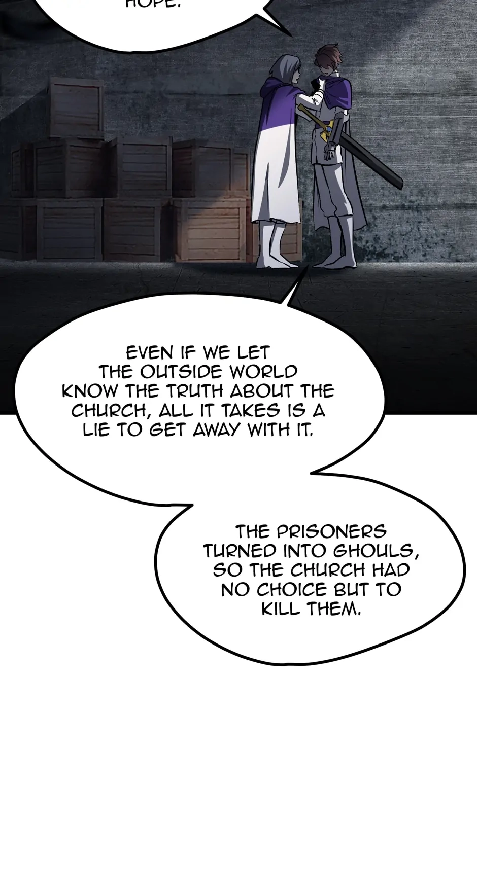 Survival Story of a Sword King in a Fantasy World Chapter 199 - Page 83