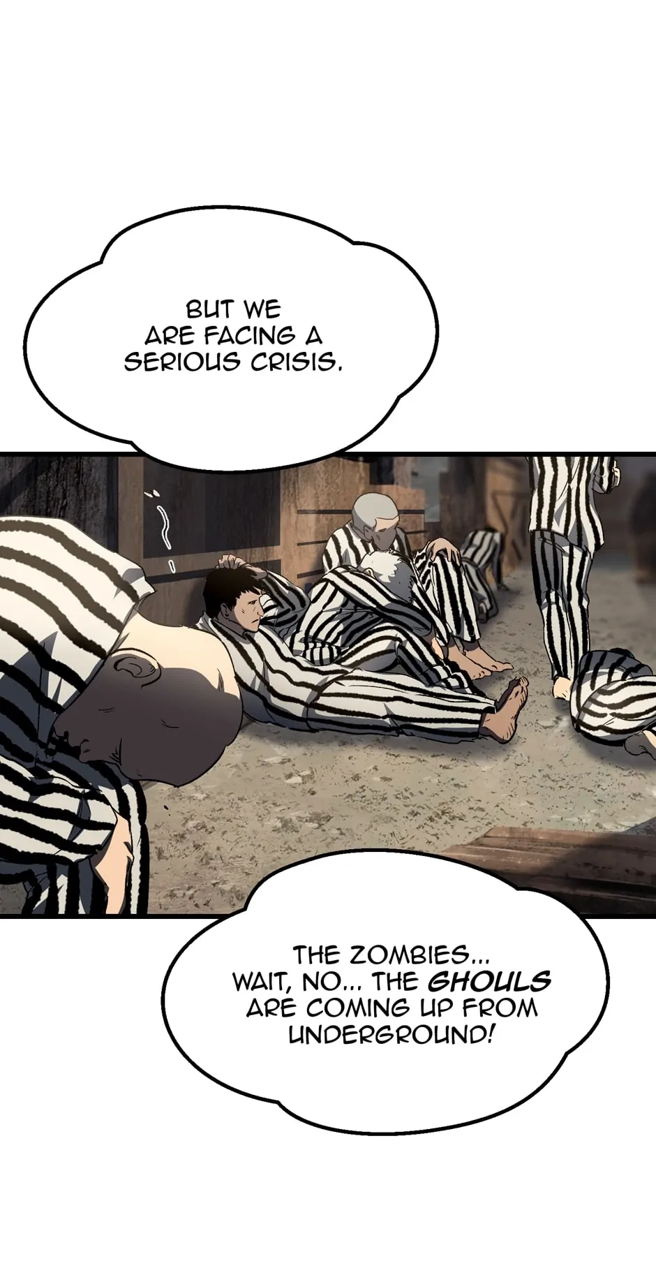 Survival Story of a Sword King in a Fantasy World Chapter 199 - Page 91