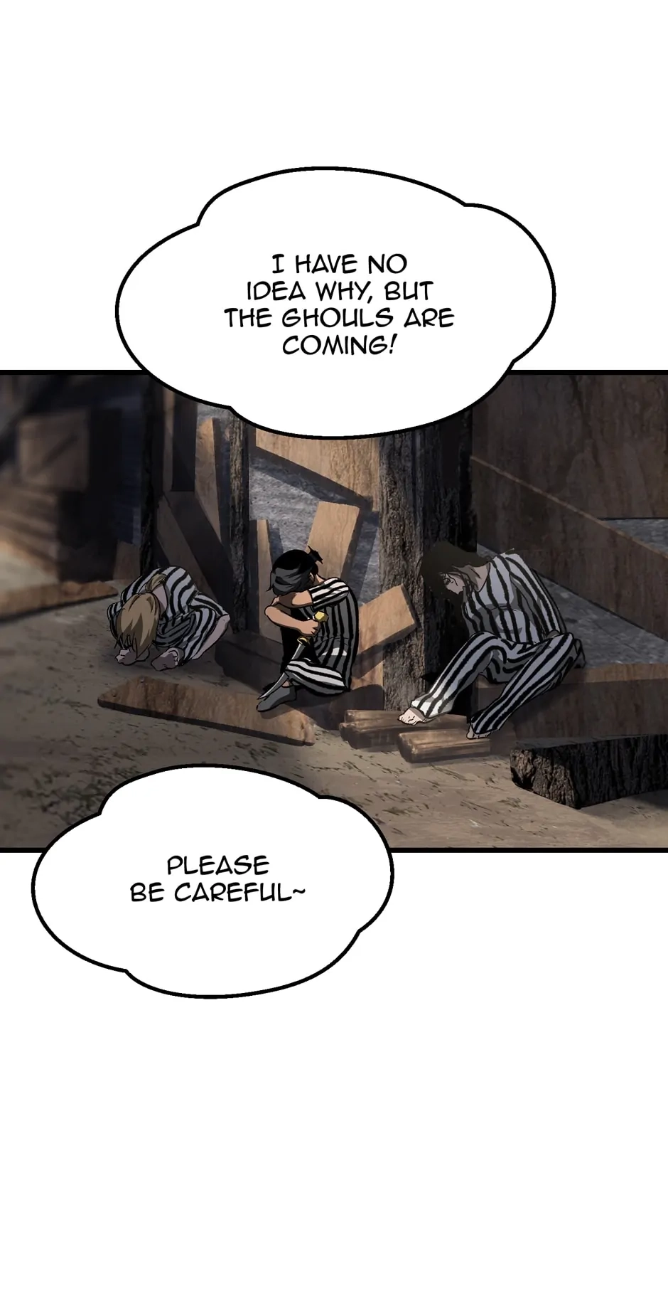 Survival Story of a Sword King in a Fantasy World Chapter 199 - Page 92