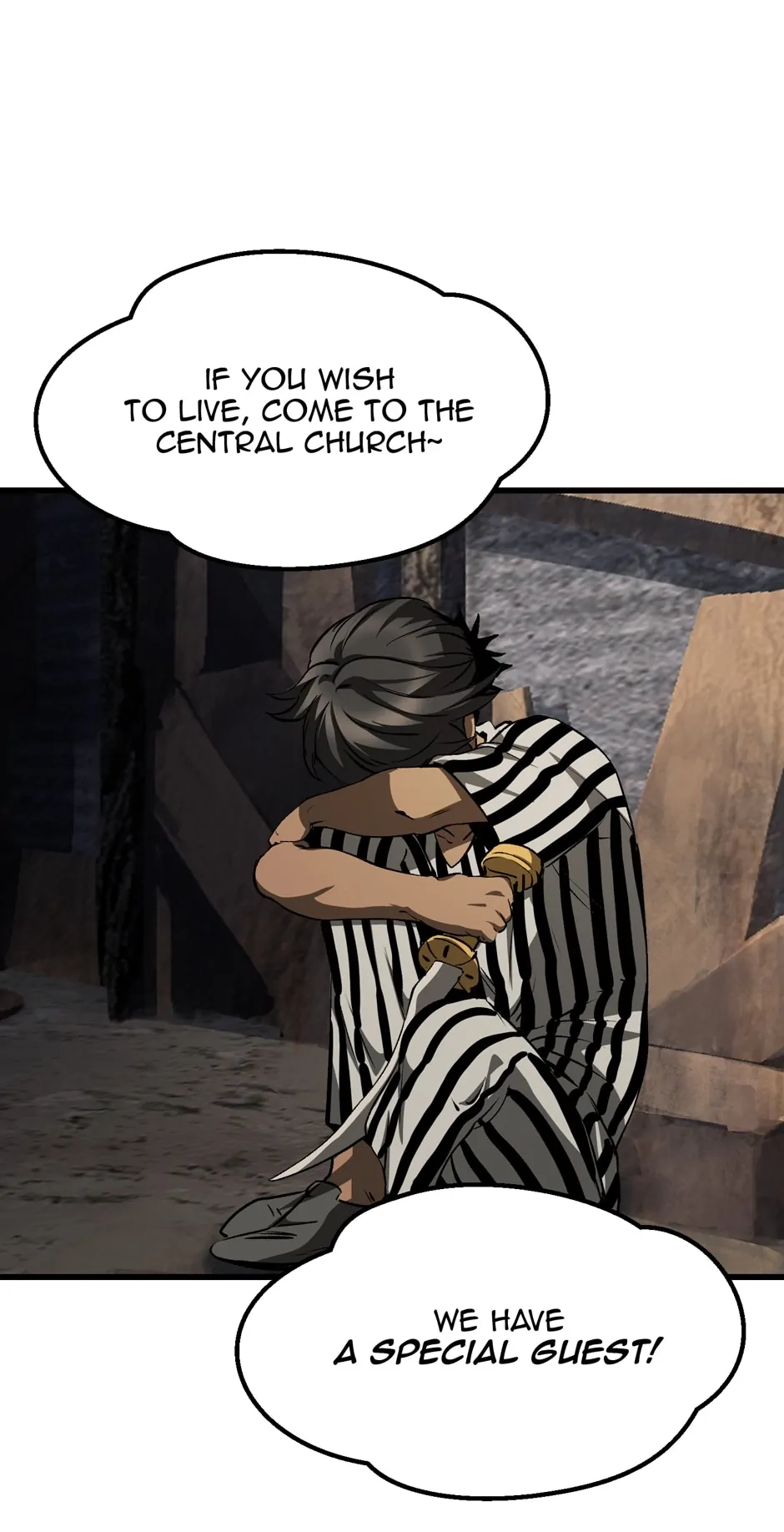 Survival Story of a Sword King in a Fantasy World Chapter 199 - Page 93