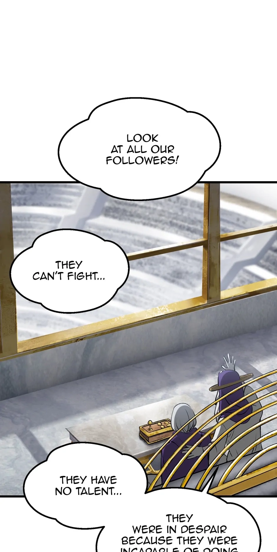 Survival Story of a Sword King in a Fantasy World Chapter 200 - Page 21