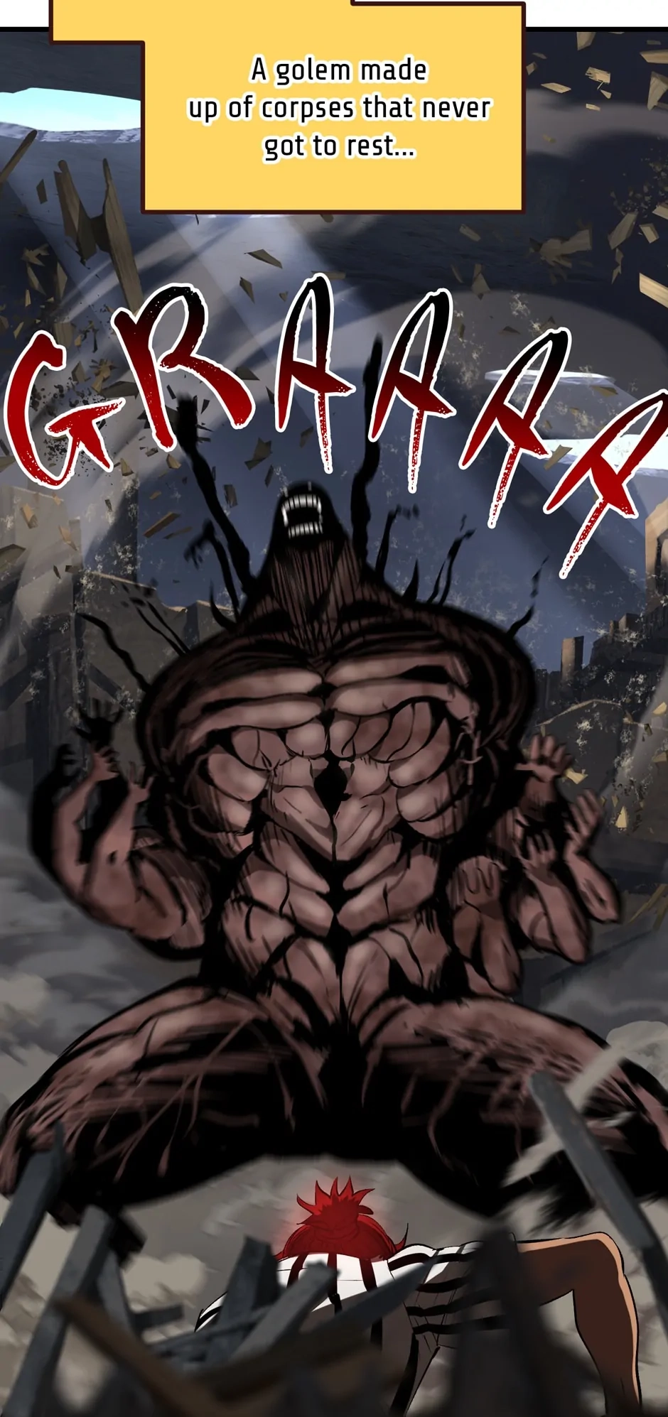 Survival Story of a Sword King in a Fantasy World Chapter 200 - Page 86