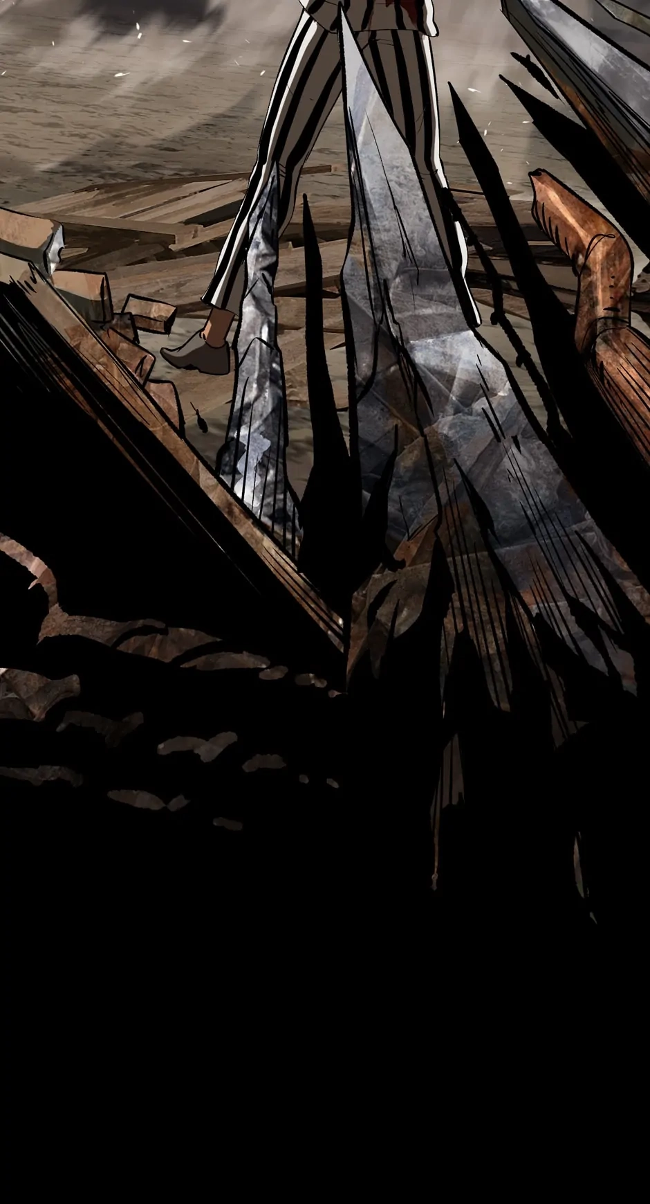 Survival Story of a Sword King in a Fantasy World Chapter 200 - Page 98